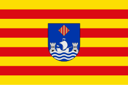Bandera de la Vila Joiosa (2024)